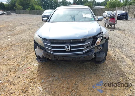 2010 Honda Accord Crosstour Ex-L z USA, uszkodzony, nr VIN 5J6TF2H59AL005327